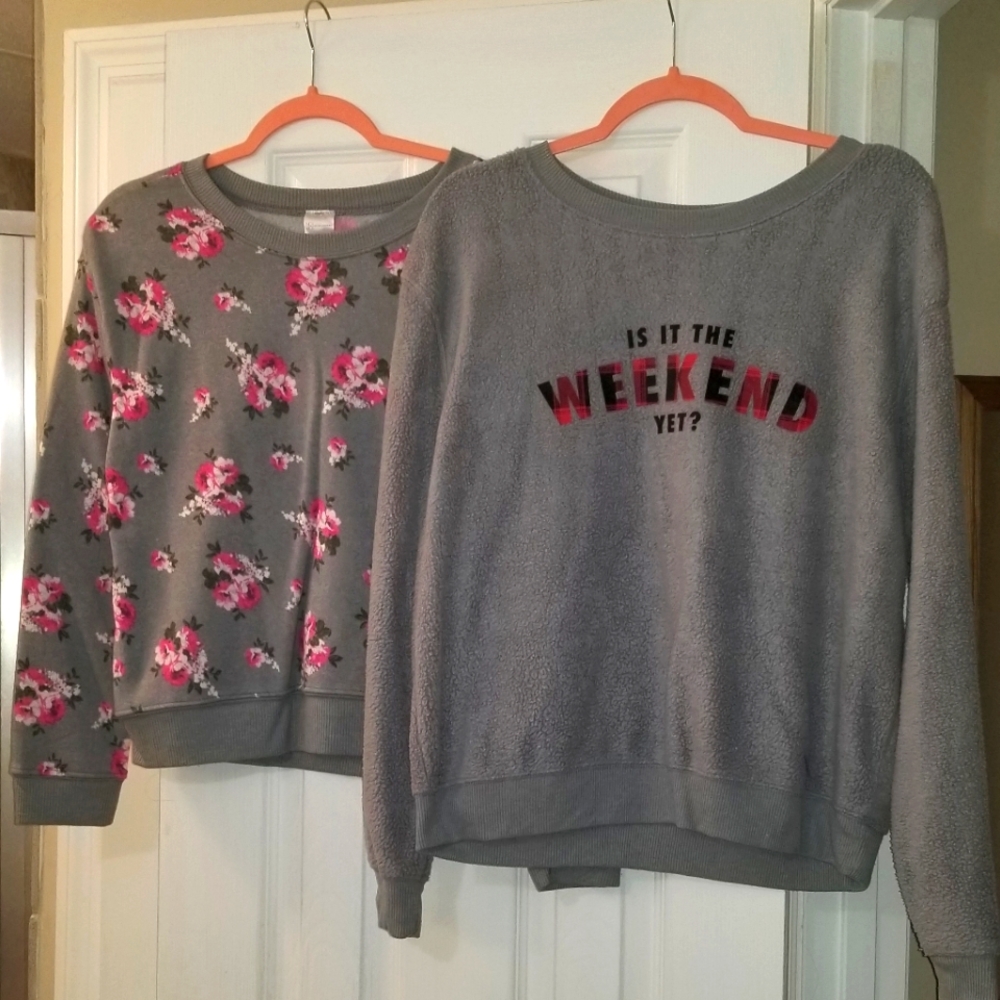 Sweatshirts